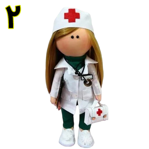 عروسک روسی پرستار 2